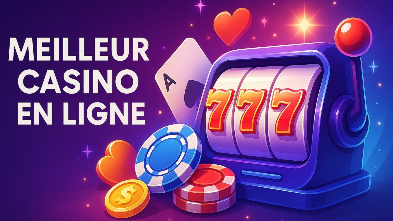 Meilleur Casino en Ligne